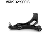 SKF VKDS 329000 B Braccio oscillante, sospensione ruota