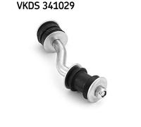 SKF VKDS 341029 Asta/Puntone, Stabilizzatore per AUDI