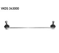 SKF VKDS 343000 Asta/Puntone, Stabilizzatore per CITROËN,PEUGEOT