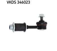 SKF VKDS 346023 Asta/Puntone, Stabilizzatore per MITSUBISHI,VOLVO