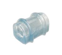 2x Boccole gomma barra stabilizzatrice SKF Davanti S+D per CITROËN, PEUGEOT 106