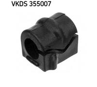 2x Boccole gomma barra stabilizzatrice SKF Davanti S+D per OPEL ASTRA H, ASTRA