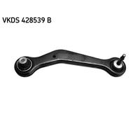 SKF Braccio oscillante VKDS 428539 B, sospensione posteriore destro per BMW X5 E53