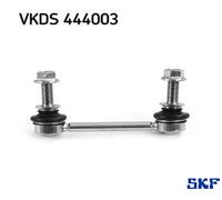 SKF VKDS 444003 Asta/Puntone, Stabilizzatore Posteriore per Ford Galaxy S - Edge