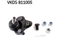 SKF Testina sospensione VKDS 811005 per Toyota RAV 4