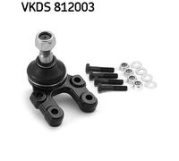 SKF VKDS 812003 Giunto di supporto / guida per NISSAN