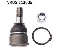 SKF VKDS 813006 Giunto di supporto / guida per HONDA