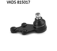 2x Perno braccio oscillante SKF Davanti S+D per HYUNDAI, KIA CARNIVAL III, H-1,