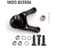 SKF Testina braccio oscillante VKDS 815506 per Mitsubishi Pajero I Canvas Top, L200