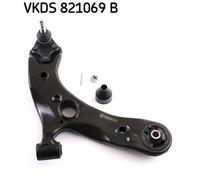 SKF VKDS 821069 B Braccio oscillante, Sospensione ruota per TOYOTA