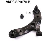 SKF VKDS 821070 B Braccio oscillante, Sospensione ruota per TOYOTA
