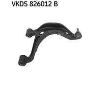 SKF Braccio oscillante sospensione ruota VKDS 826012 B per Suzuki Grand Vitara II JT Te