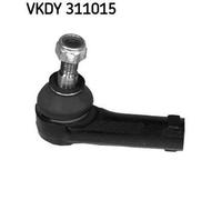 SKF VKDY 311015 Testina sterzo per VW Golf IV Schrägheck (1J1) Anteriore Dx