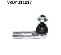 SKF VKDY 311017 Testa barra d'accoppiamento per AUDI,SEAT,SKODA,VW