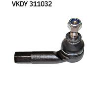 SKF VKDY 311032 Testa barra d'accoppiamento per SEAT,VW