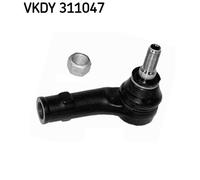 SKF VKDY 311047 Testa barra d'accoppiamento per VW