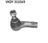 SKF VKDY 311049 Testa barra d'accoppiamento per AUDI,VW
