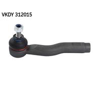 SKF VKDY 312015 Testina sterzo per FORD KA (RU8) per FIAT 500 (312) PANDA (169)