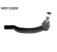 Testina barra sterzo VKDY 312030 SKF per FIAT PEUGEOT CITROËN