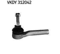 SKF VKDY 312042 Testa barra d'accoppiamento per FIAT,JEEP