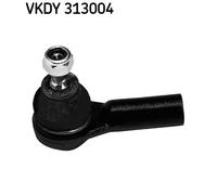 Testina barra sterzo VKDY 313004 SKF per PEUGEOT CITROËN FIAT LANCIA
