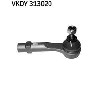 SKF Testina barra sterzo VKDY 313020 per Citroën C4 Picasso I MPV / Space wagon