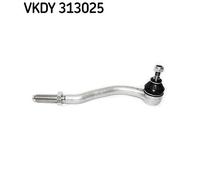 Testina barra sterzo VKDY 313025 SKF per CITROËN PEUGEOT
