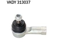 Testina barra sterzo VKDY 313037 SKF per PEUGEOT CITROËN