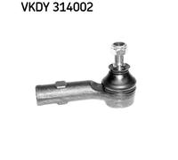SKF VKDY 314002 Testa barra d'accoppiamento per FORD