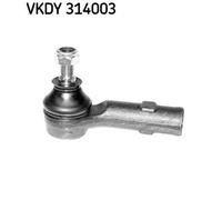 SKF VKDY 314003 Testa barra d'accoppiamento per FORD