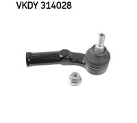 SKF VKDY 314028 Testa barra d'accoppiamento per FORD