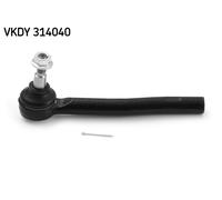 SKF VKDY 314040 Testa barra d'accoppiamento per FORD
