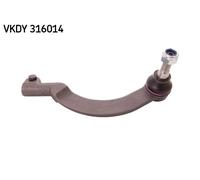 SKF VKDY 316014 Testa barra d'accoppiamento per NISSAN,OPEL,RENAULT,VAUXHALL