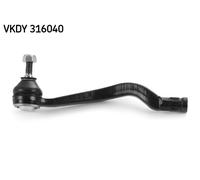 SKF VKDY 316040 Testa barra d'accoppiamento per DACIA,RENAULT