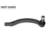 Testina barra sterzo VKDY 316055 SKF per VOLVO S80 I