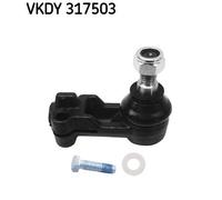 SKF VKDY 317503 Testa barra d'accoppiamento per LAND ROVER