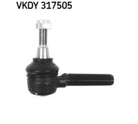 SKF VKDY 317505 Testa barra d'accoppiamento per LAND ROVER
