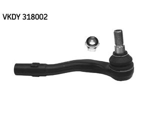 SKF VKDY 318002 Testa barra d'accoppiamento per MERCEDES-BENZ