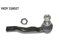 SKF VKDY 318027 Testina sterzo