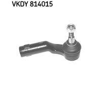 SKF Testina sterzo VKDY 814015 adatta a Mazda 3 BK/BL, 5 CR19/CW