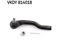 SKF VKDY 814018 Testa barra d'accoppiamento per MAZDA