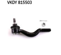 SKF Testina sterzo VKDY 815503 per Mitsubishi L 200 (K7T, K6T)