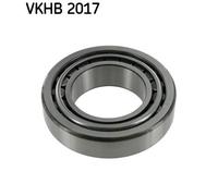 SKF VKHB 2017 Cuscinetto ruota per IVECO