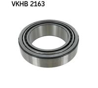 SKF VKHB 2163 Cuscinetto ruota per MAN,MERCEDES-BENZ