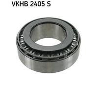 SKF Cuscinetto ruota VKHB 2405 S compatibile con BMW, Alfa Romeo, Mercedes‑Benz, VW, Ford