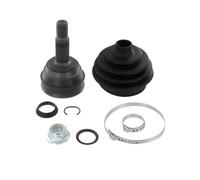 RIDEX 5J0041 Kit giunti semiasse per VW POLO (9N) Polo Schrägheck (6N1)