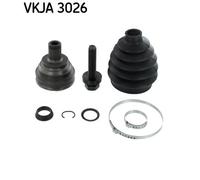 SKF VKJA 3026 Kit giunti semiasse per VW Golf V Schrägheck (1K1) GOLF VI (5K1)