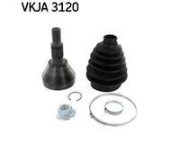 SKF VKJA 3120 Kit giunti, Semiasse per OPEL,VAUXHALL