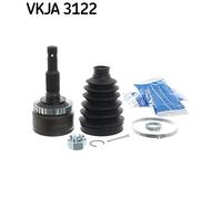 SKF VKJA 3122 Kit giunti, Semiasse per OPEL,VAUXHALL