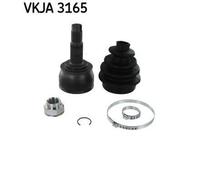 SKF VKJA 3165 Kit giunti semiasse per OPEL Corsa D Schrägheck (S07)